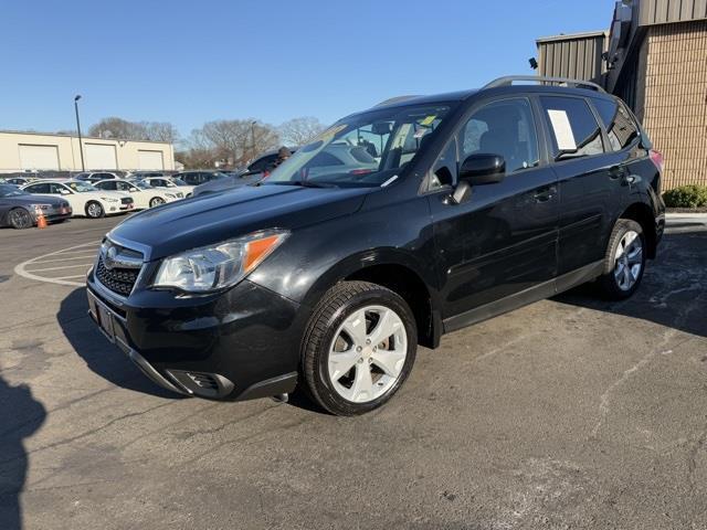 used 2014 Subaru Forester car, priced at $9,489