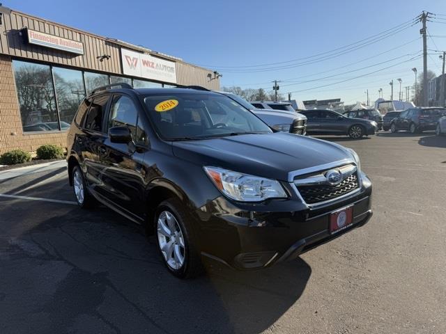 used 2014 Subaru Forester car, priced at $9,489