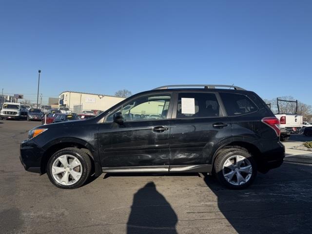 used 2014 Subaru Forester car, priced at $9,489