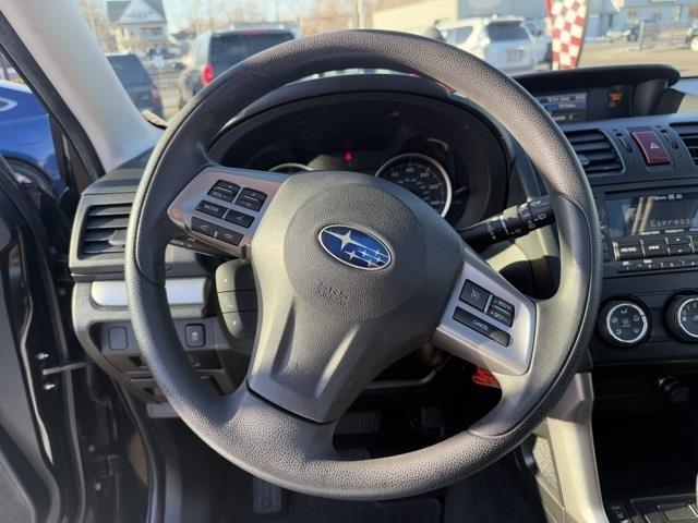 used 2014 Subaru Forester car, priced at $9,489