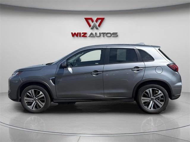 used 2023 Mitsubishi Outlander Sport car, priced at $19,130