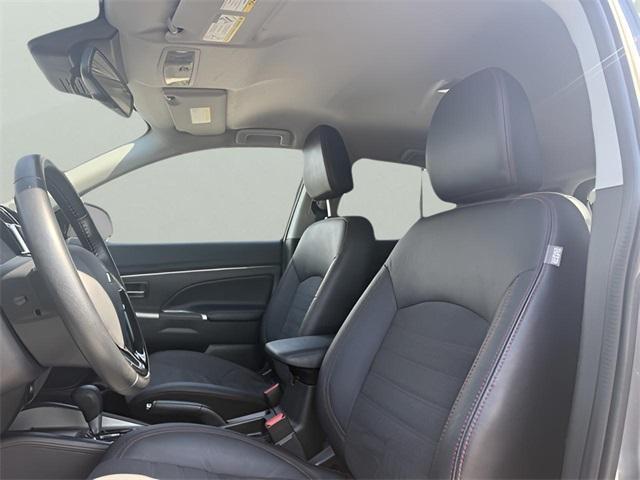 used 2023 Mitsubishi Outlander Sport car, priced at $19,130