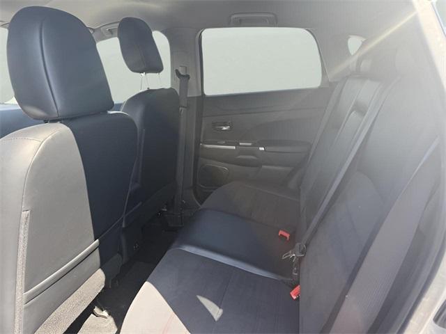 used 2023 Mitsubishi Outlander Sport car, priced at $19,130
