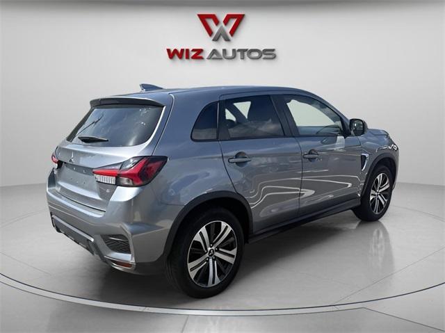 used 2023 Mitsubishi Outlander Sport car, priced at $19,130