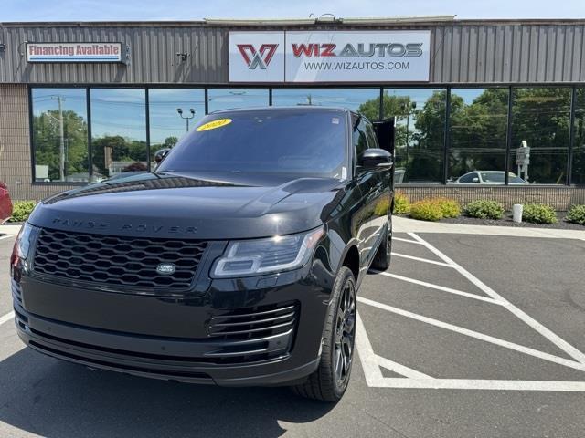 used 2020 Land Rover Range Rover car, priced at $41,647