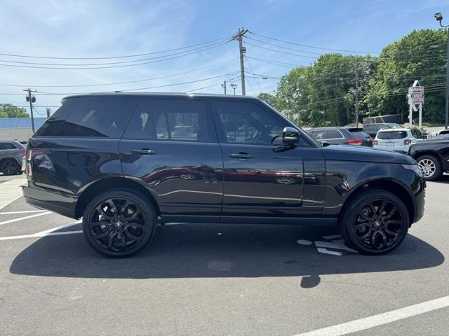used 2020 Land Rover Range Rover car, priced at $42,861