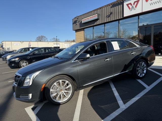 used 2016 Cadillac XTS car, priced at $15,747