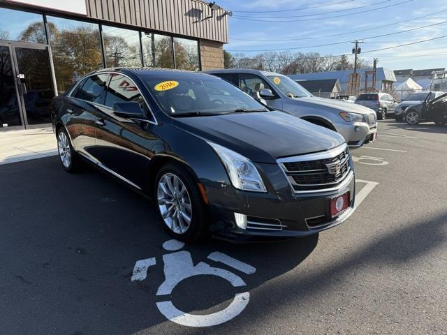 used 2016 Cadillac XTS car, priced at $15,747