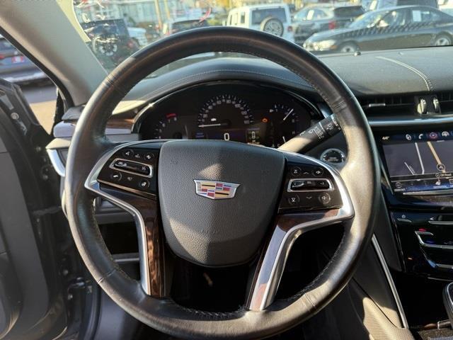 used 2016 Cadillac XTS car, priced at $15,747