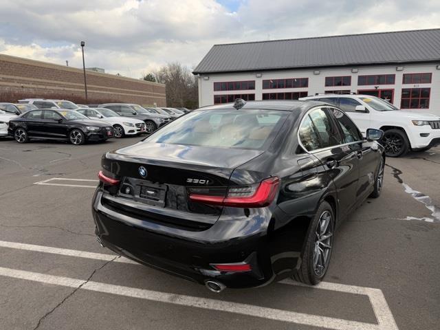 used 2022 BMW 330 car, priced at $26,982