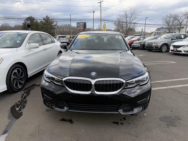 used 2022 BMW 330 car, priced at $26,982