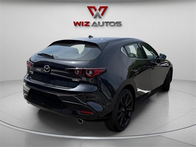used 2022 Mazda Mazda3 car, priced at $22,993