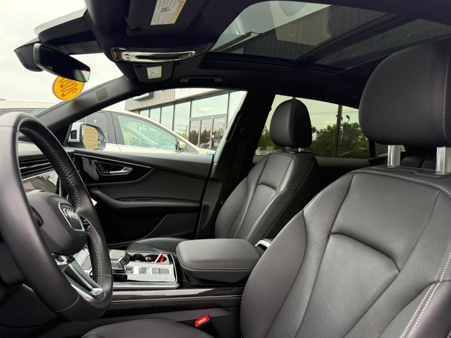 used 2020 Audi Q8 car, priced at $41,997