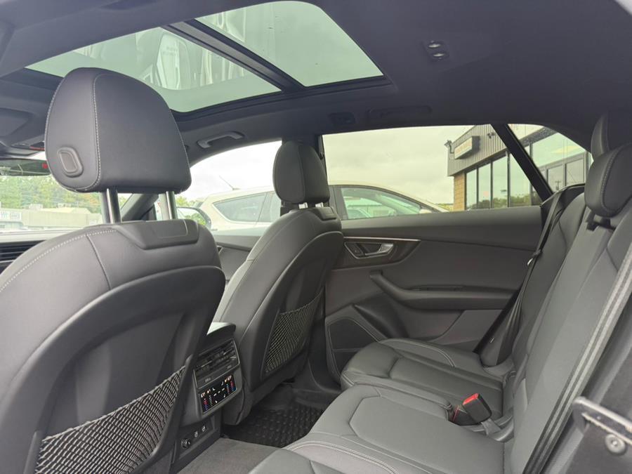 used 2020 Audi Q8 car, priced at $41,997
