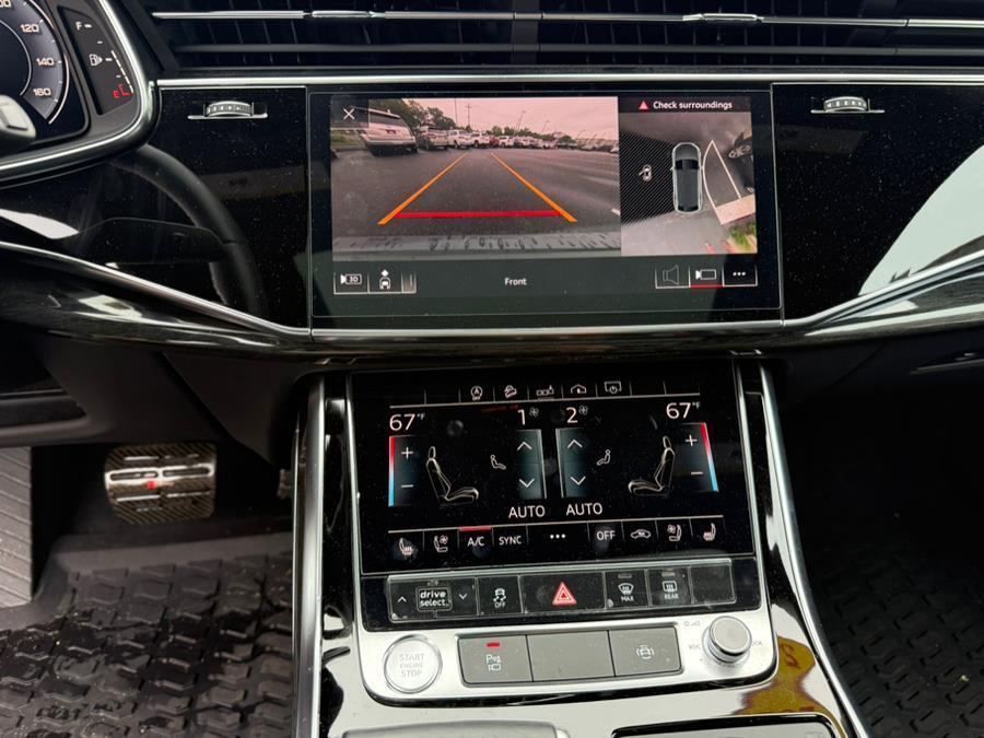 used 2020 Audi Q8 car, priced at $41,997