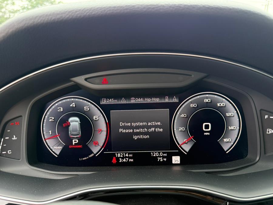 used 2020 Audi Q8 car, priced at $41,997