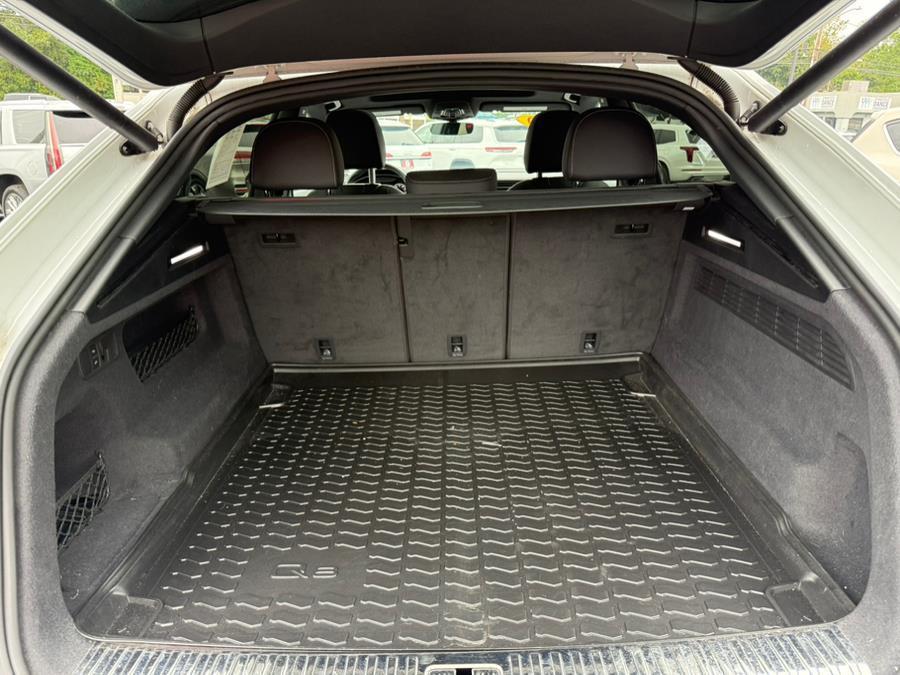 used 2020 Audi Q8 car, priced at $41,997