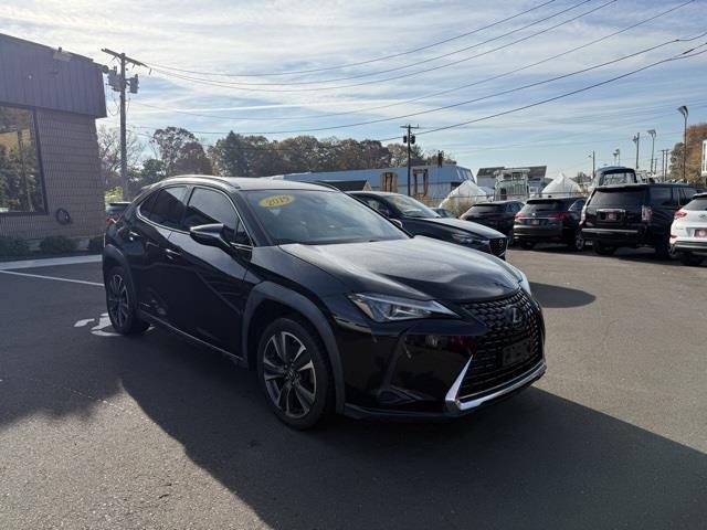 used 2019 Lexus UX 250h car, priced at $20,321