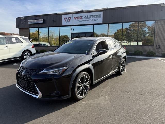 used 2019 Lexus UX 250h car, priced at $20,321