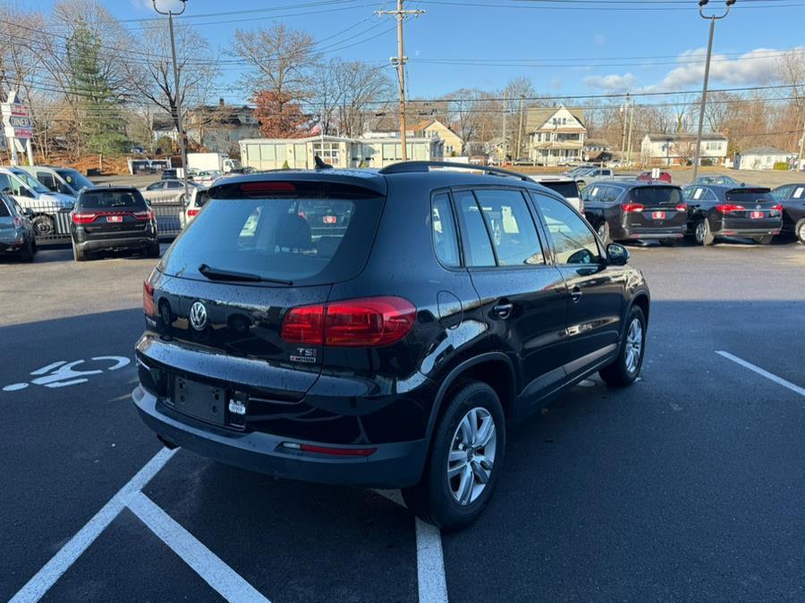 used 2017 Volkswagen Tiguan car, priced at $10,509