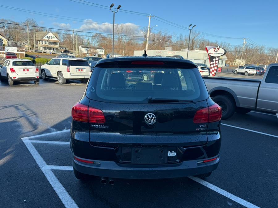 used 2017 Volkswagen Tiguan car, priced at $10,509