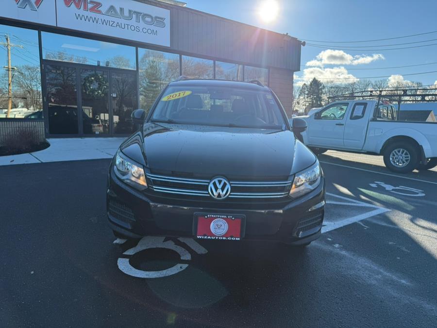 used 2017 Volkswagen Tiguan car, priced at $10,509