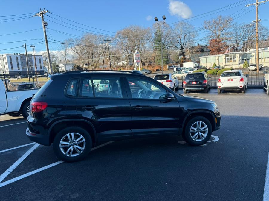 used 2017 Volkswagen Tiguan car, priced at $10,509