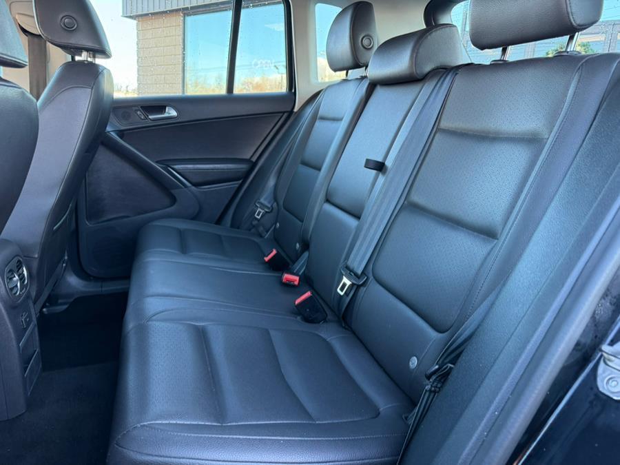 used 2017 Volkswagen Tiguan car, priced at $10,509