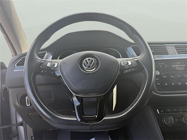 used 2019 Volkswagen Tiguan car, priced at $18,288