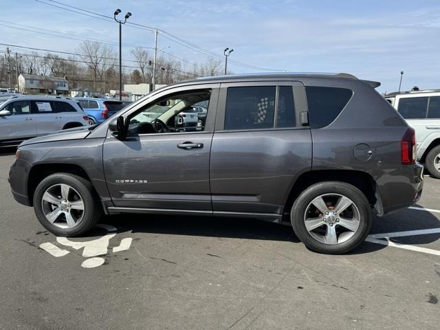 used 2016 Jeep Compass car, priced at $13,582