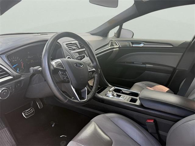 used 2017 Ford Fusion car, priced at $13,825