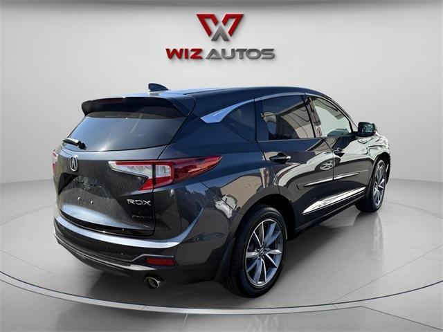 used 2019 Acura RDX car, priced at $21,135