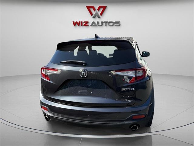 used 2019 Acura RDX car, priced at $21,135