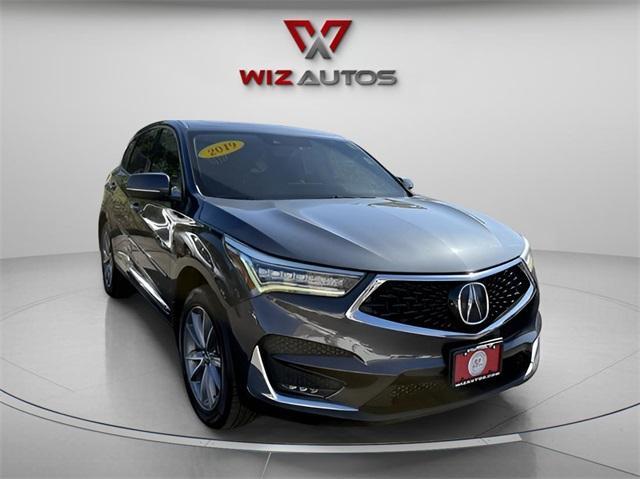 used 2019 Acura RDX car, priced at $21,135