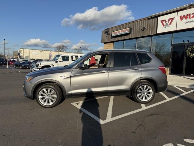 used 2017 BMW X3 car, priced at $11,642