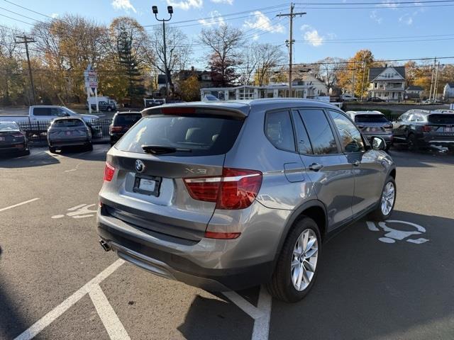 used 2017 BMW X3 car, priced at $11,642