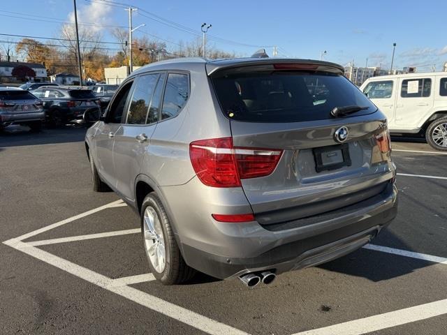 used 2017 BMW X3 car, priced at $11,642