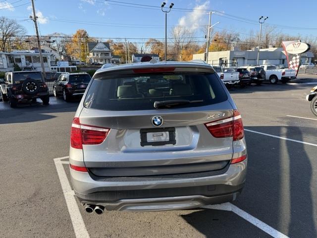 used 2017 BMW X3 car, priced at $11,642