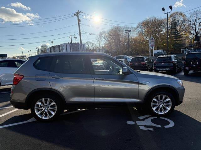 used 2017 BMW X3 car, priced at $11,642