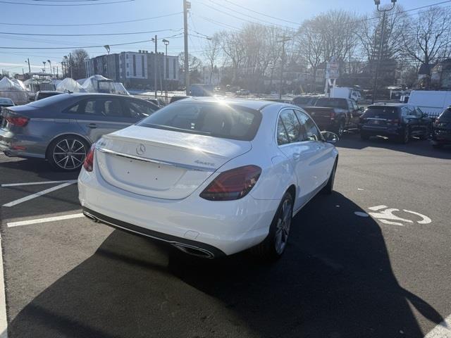 used 2019 Mercedes-Benz C-Class car, priced at $17,907