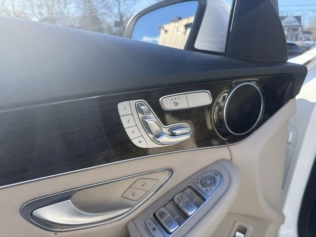 used 2019 Mercedes-Benz C-Class car, priced at $17,907