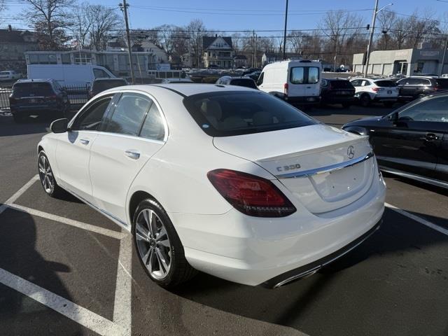 used 2019 Mercedes-Benz C-Class car, priced at $17,907