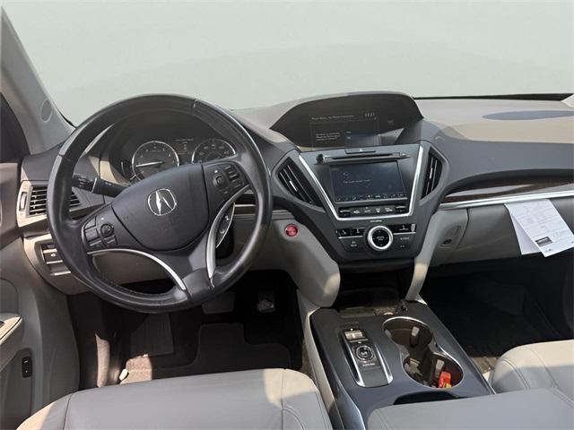 used 2018 Acura MDX car, priced at $21,943