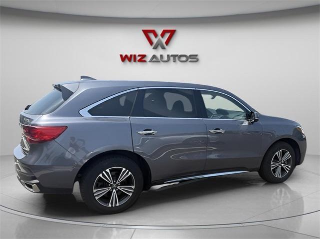 used 2018 Acura MDX car, priced at $21,943