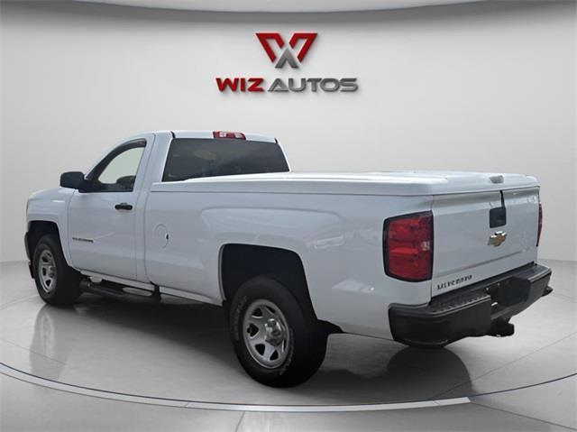 used 2018 Chevrolet Silverado 1500 car, priced at $23,494