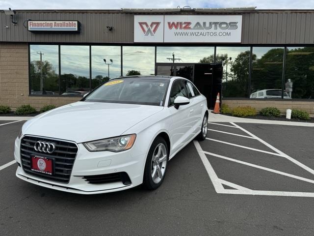 used 2016 Audi A3 car, priced at $14,562