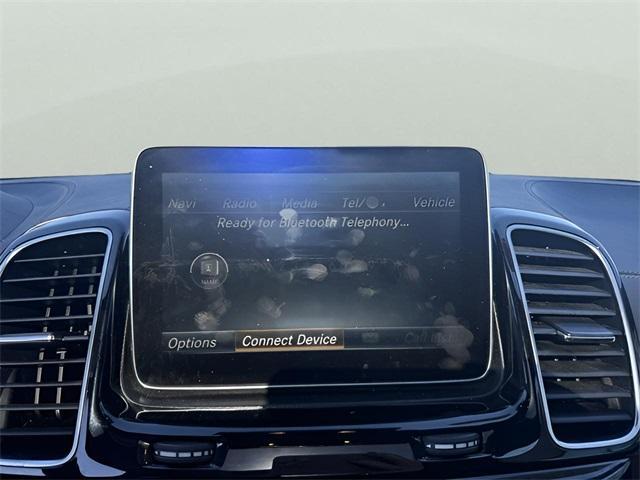 used 2016 Mercedes-Benz GLE-Class car, priced at $18,263