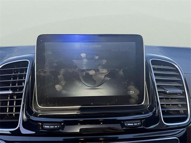 used 2016 Mercedes-Benz GLE-Class car, priced at $18,263