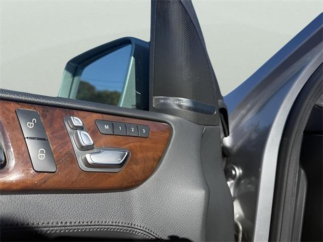 used 2016 Mercedes-Benz GLE-Class car, priced at $18,263