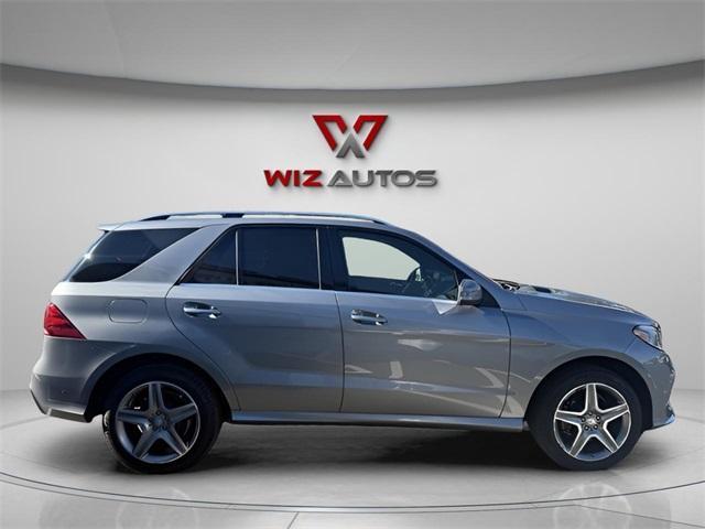 used 2016 Mercedes-Benz GLE-Class car, priced at $18,263